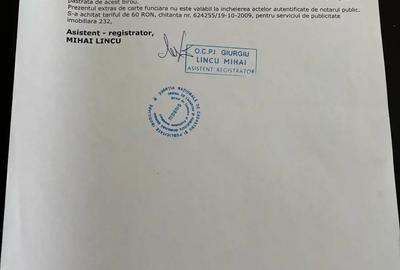 Teren de 800 mp, în Iepurești - 1