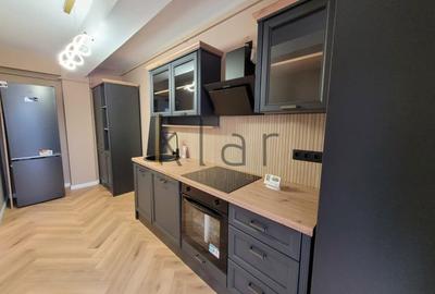 Apartament cu 2 camere semidecomandat în Florești