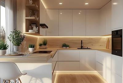 Apartament cu 2 camere în Sud
