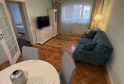 Apartament cu 2 camere decomandat, mobilat în Pantelimon