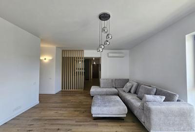 Apartament cu 4 camere decomandat, mobilat în Pipera