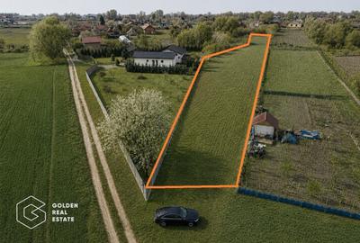 Teren Construcții intravilan de 2600 mp, în Sânpaul - 2