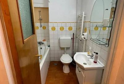 Apartament cu 3 camere decomandat, mobilat în Centrul Civic - 2