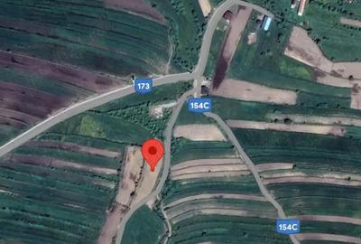 Teren de 2637 mp, în Budacu de Sus - 4