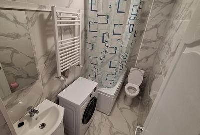 Garsonieră decomandată în Lunca Cetățuii