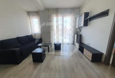 Apartament cu 3 camere semidecomandat, mobilat în Iris
