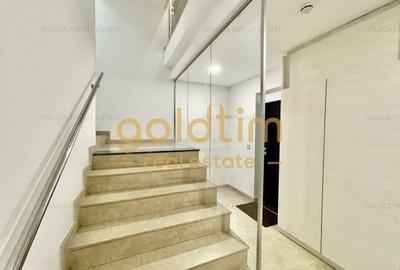 Apartament cu 2 camere semidecomandat, mobilat în Herăstrău - 27