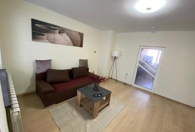 Apartament cu 3 camere semidecomandat, mobilat în Bucium - 19