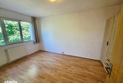 Apartament cu 2 camere semidecomandat în Nord
