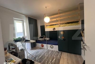 Apartament cu 3 camere în Unirii