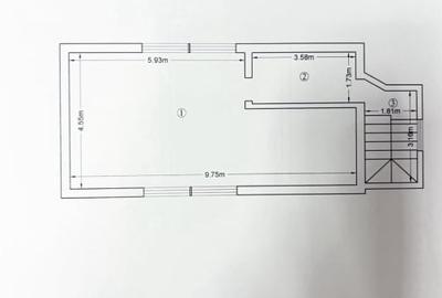 Casă individuală cu 4 camere în Central - 21