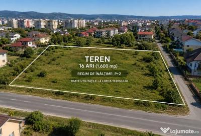 Teren în Central - 1