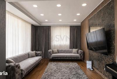 Casă cu 7 camere cu Teren 1000 Mp în Central