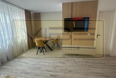 Apartament cu 2 camere decomandat în Galata