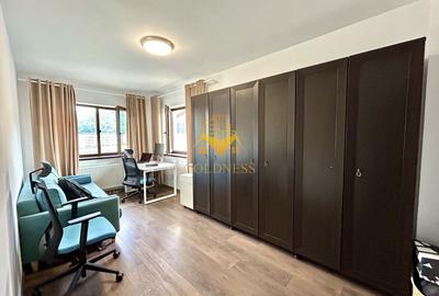 Apartament cu 3 camere semidecomandat, mobilat în Florești - 2