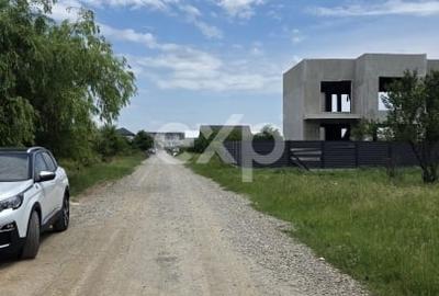 Teren Construcții intravilan de 1500 mp, în Tunari - 2