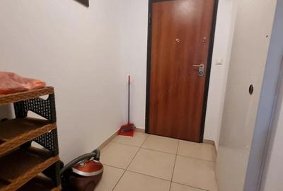 Garsonieră nedecomandată în Central