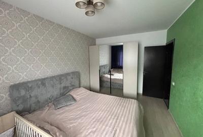 Apartament cu 2 camere decomandat în Sânpetru