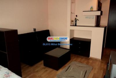 Garsonieră decomandată, mobilată în Banu Manta