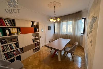 Apartament cu 4 camere decomandat, mobilat în Calea Victoriei - 1