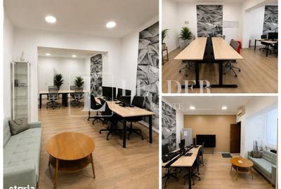 Apartament cu 2 camere în Cișmigiu