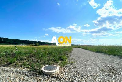Teren Construcții intravilan de 793 mp, în Ciugud - 2