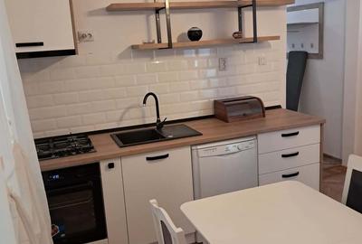 Apartament cu 2 camere în Central