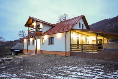 Casă individuală cu 6 camere cu Teren 2100 Mp în Ibănești - 2