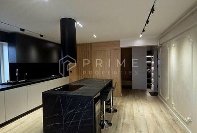 Penthouse cu 3 camere decomandat în Unirii - 1