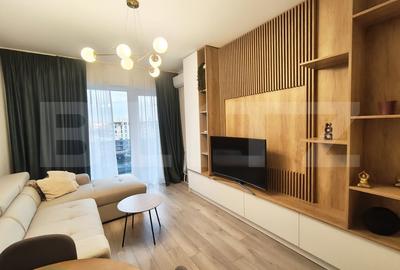 Apartament cu 3 camere decomandat, mobilat în Calea Aradului