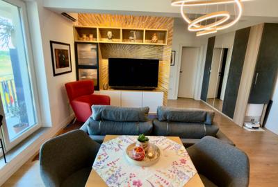 Apartament cu 3 camere decomandat în Tunari - 2