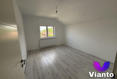 Casă individuală cu 4 camere cu Canalizare în Gura Râului - 8