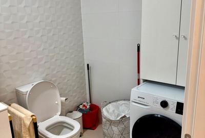 Apartament cu 2 camere decomandat, mobilat în Theodor Pallady - 8