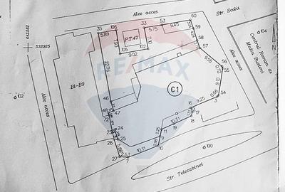 Spațiu comercial, de 210 mp, în Silva - 11
