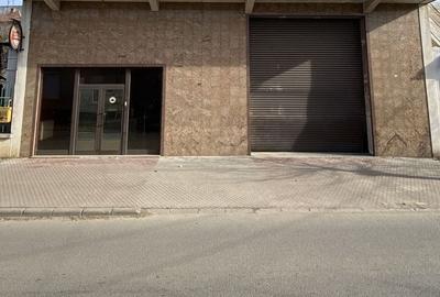 Spațiu comercial, de 180 mp, în Complex Studențesc