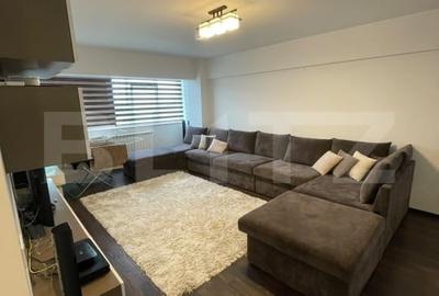 Apartament cu 2 camere decomandat, mobilat în Burdujeni