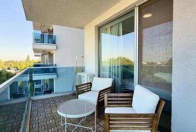 Apartament cu 2 camere în Tei