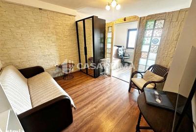Apartament cu 2 camere decomandat în Canta