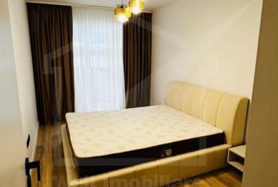 Apartament cu 2 camere semidecomandat, mobilat în Florești - 5