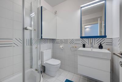 Apartament cu 4 camere semidecomandat, mobilat în Militari - 15