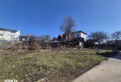 Teren de 524 mp, în Central