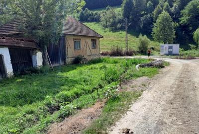 Casă cu 3 camere în Central