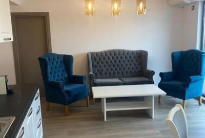 Apartament cu 2 camere semidecomandat în Mănăștur