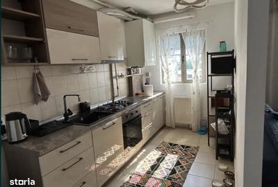 Apartament cu 2 camere semidecomandat în Doamna Ghica
