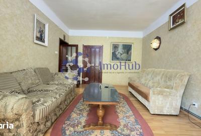 Apartament cu 3 camere semidecomandat în Gară