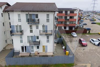 Apartament cu 3 camere decomandat, mobilat în Calea Dumbrăvii - 12