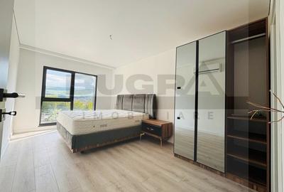 Apartament cu 4 camere semidecomandat, mobilat în Zorilor - 5
