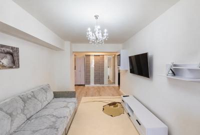 Apartament cu 2 camere decomandat, mobilat în Nord