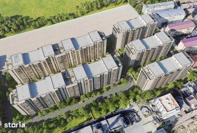 Apartament cu 4 camere în Theodor Pallady