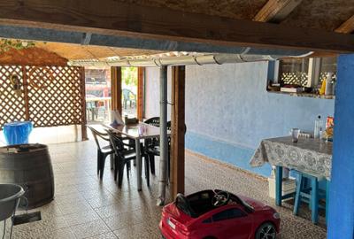 Casă cu 4 camere în Jurilovca - 3